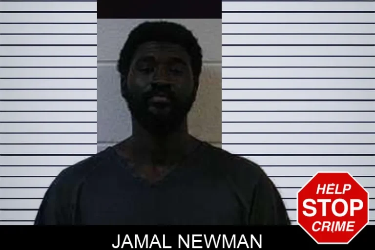 Jamal Newman