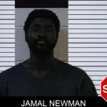 Jamal Newman Mugshots