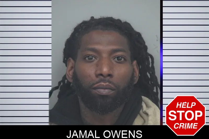 Jamal Owens mugshot – Gwinnett County , Georgia Jamal Owens mugshot