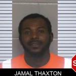 Jamal Thaxton Mugshots