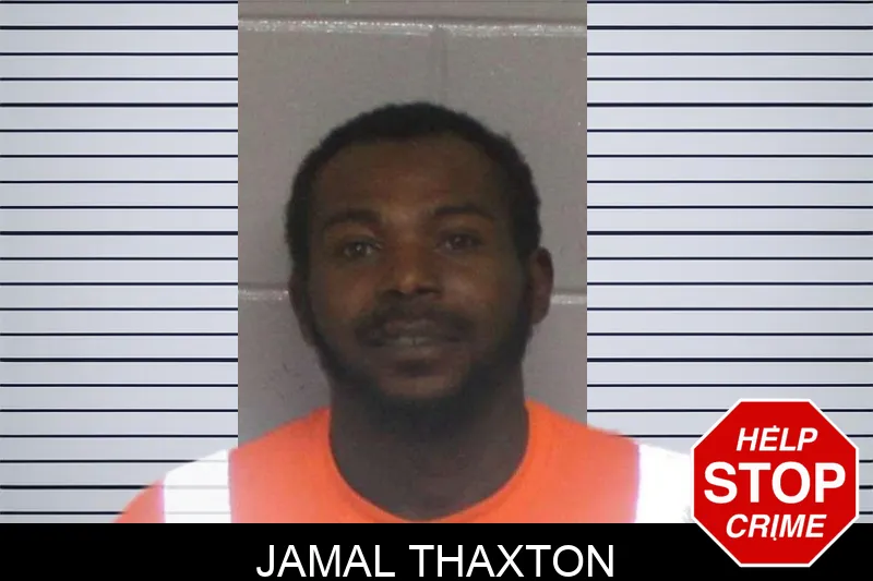 Jamal Thaxton Mugshots