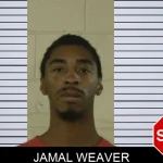 Jamal Weaver Mugshots