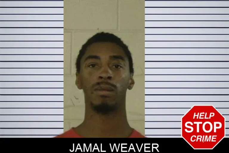 Jamal Weaver mugshot β Liberty County , Georgia Jamal Weaver
