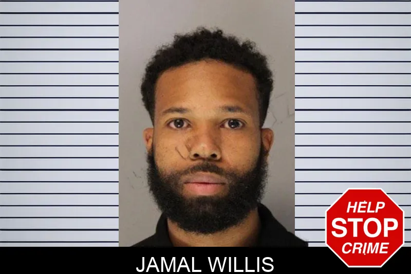Jamal Willis Mugshots