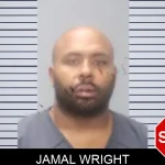 Jamal Wright Mugshots