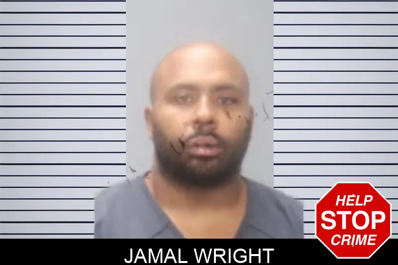 Jamal Wright Mugshots