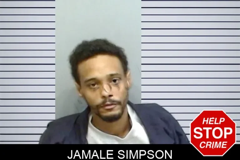 Jamale Simpson
