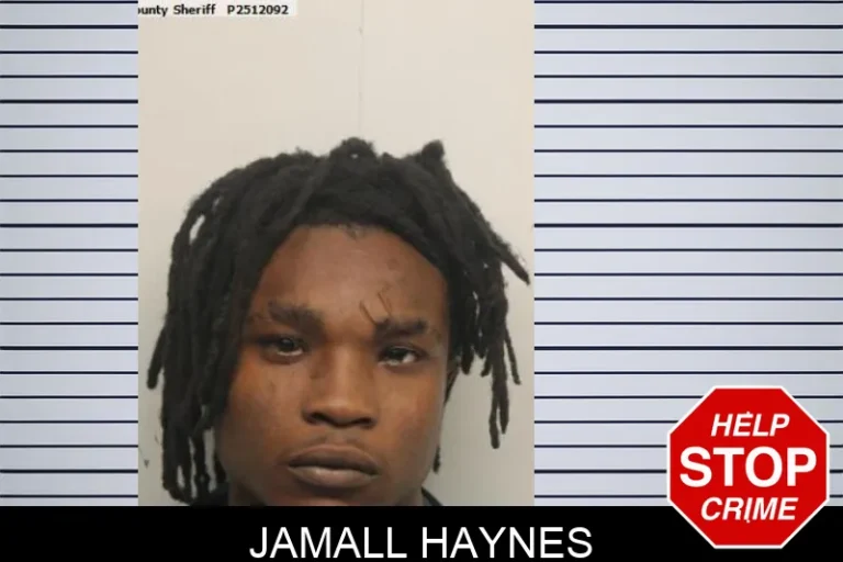 Jamall Haynes