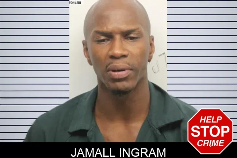 Jamall Ingram mugshot – Chatham County , Georgia Jamall Ingram