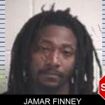 Jamar Finney Mugshots