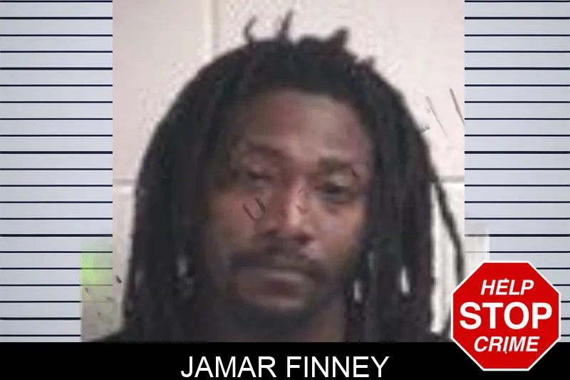 Jamar Finney Mugshots
