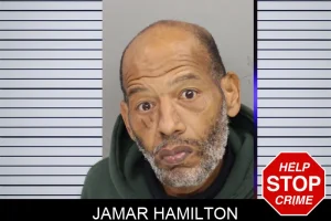Jamar Hamilton mugshot