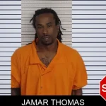 Jamar Thomas Mugshots
