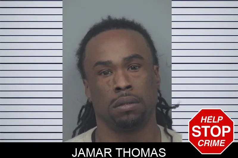 Jamar Thomas mugshot – Gwinnett County , Georgia Jamar Thomas mugshot