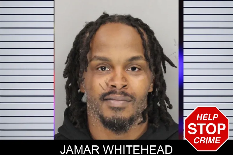 Jamar Whitehead Mugshots