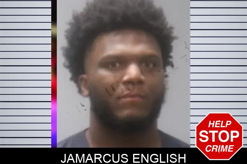 Jamarcus English Mugshots