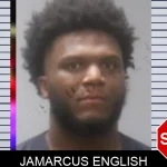 Jamarcus English Mugshots