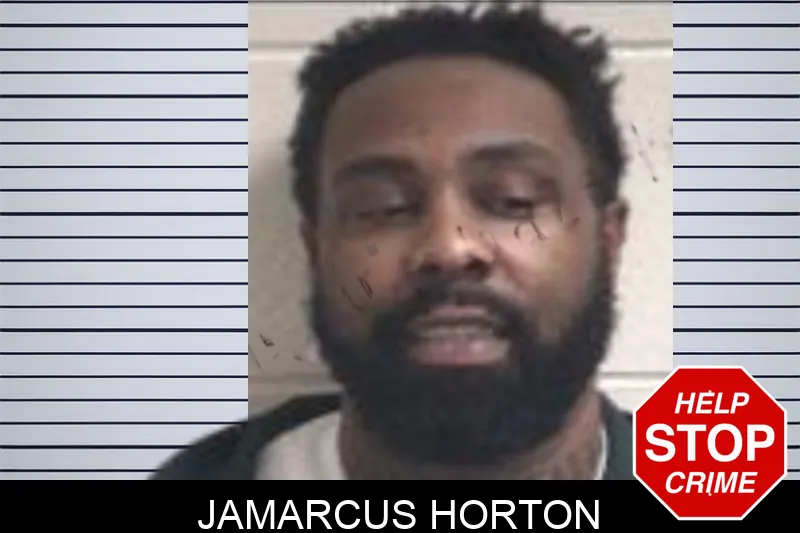 Jamarcus Horton Mugshots
