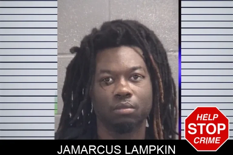 Jamarcus Lampkin mugshot – Spalding County , Georgia Jamarcus Lampkin