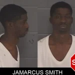Jamarcus Smith Mugshots