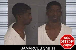 Jamarcus Smith mugshot
