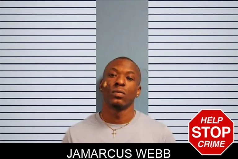 Jamarcus Webb