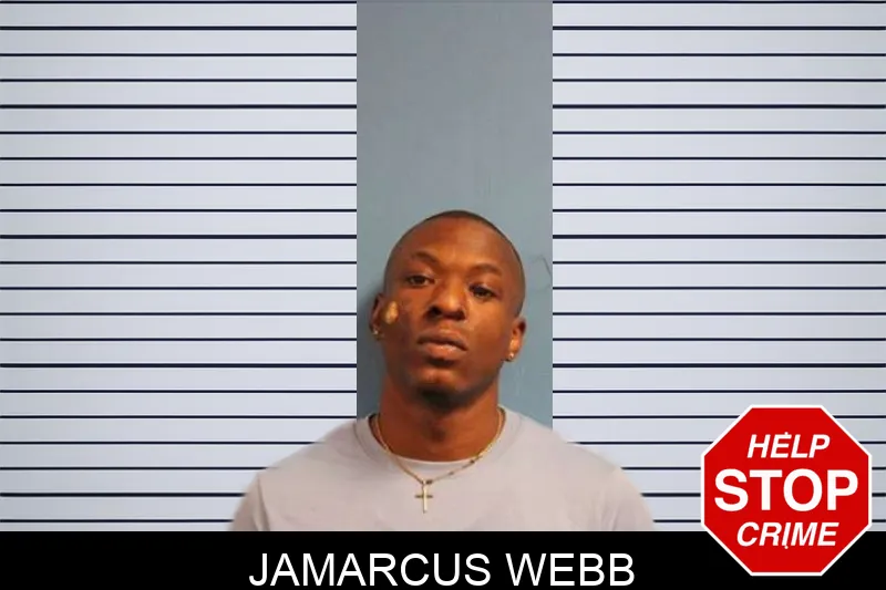 Jamarcus Webb Mugshots