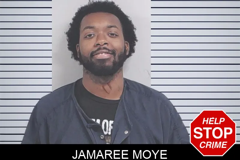 Jamaree Moye