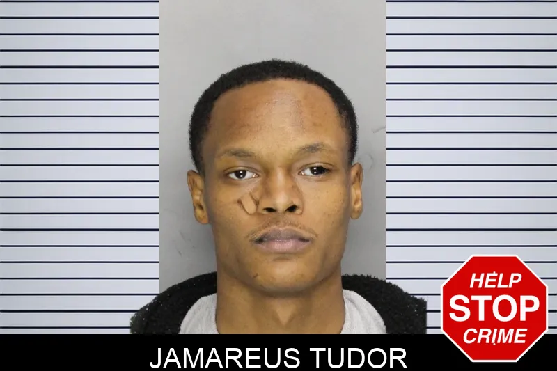 Jamareus Tudor Mugshots