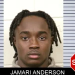 Jamari Anderson Mugshots