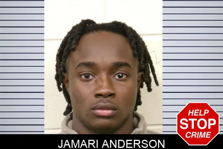 Jamari Anderson