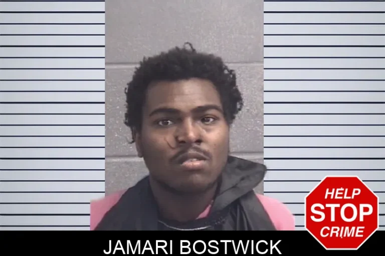 Jamari Bostwick