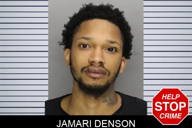 Jamari Denson mugshot – Cobb County , Georgia Jamari Denson