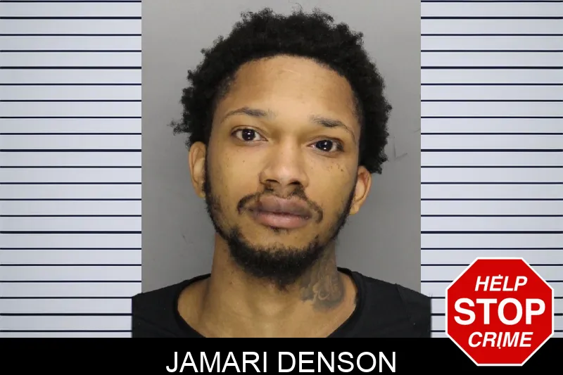 Jamari Denson Mugshots