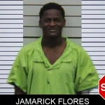 Jamarick Flores Mugshots