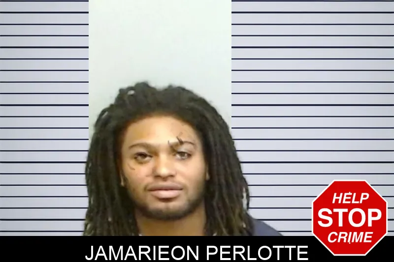 Jamarieon Perlotte Mugshots