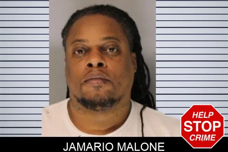 Jamario Malone mugshot – Hall County , Georgia Jamario Malone
