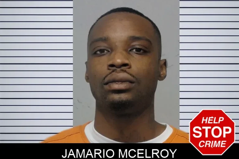 Jamario McElroy