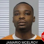 Jamario McElroy Mugshots