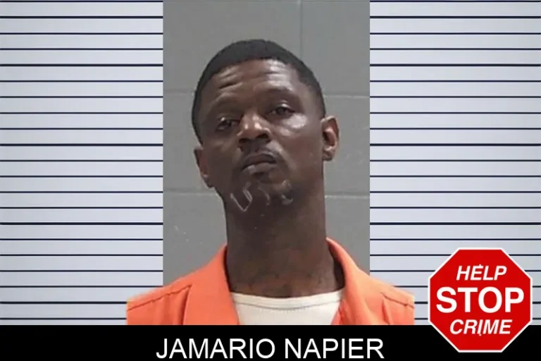 Jamario Napier