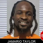 Jamario Taylor Mugshots