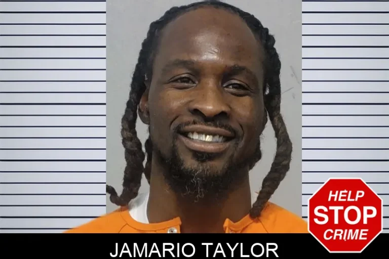 Jamario Taylor