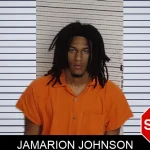 Jamarion Johnson Mugshots