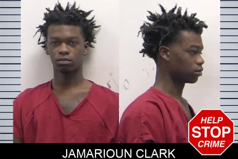 Jamarioun Clark