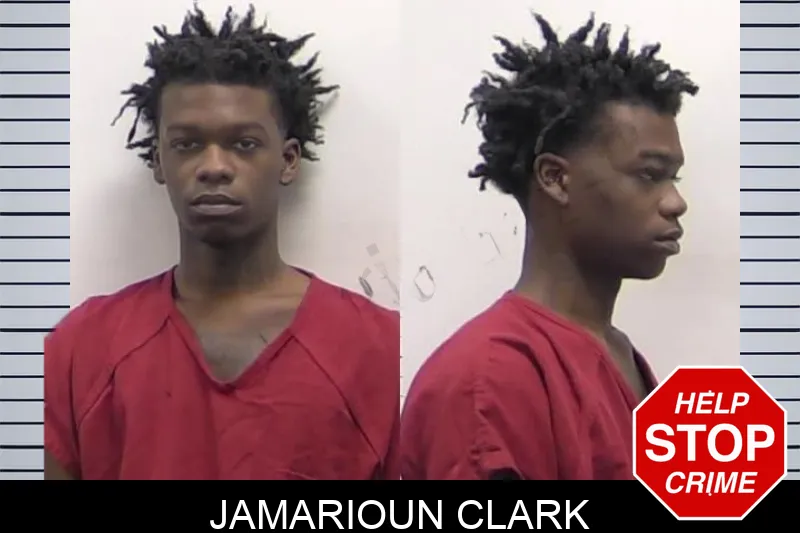 Jamarioun Clark Mugshots