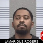 Jamarious Rogers Mugshots