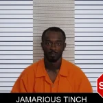 Jamarious Tinch Mugshots