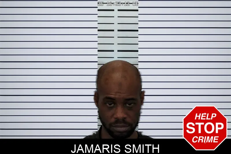 Jamaris Smith Mugshots