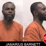 Jamarius Barnett Mugshots