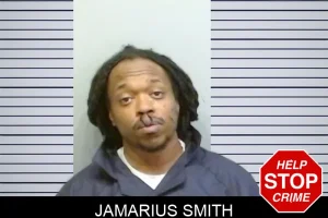 Jamarius Smith mugshot